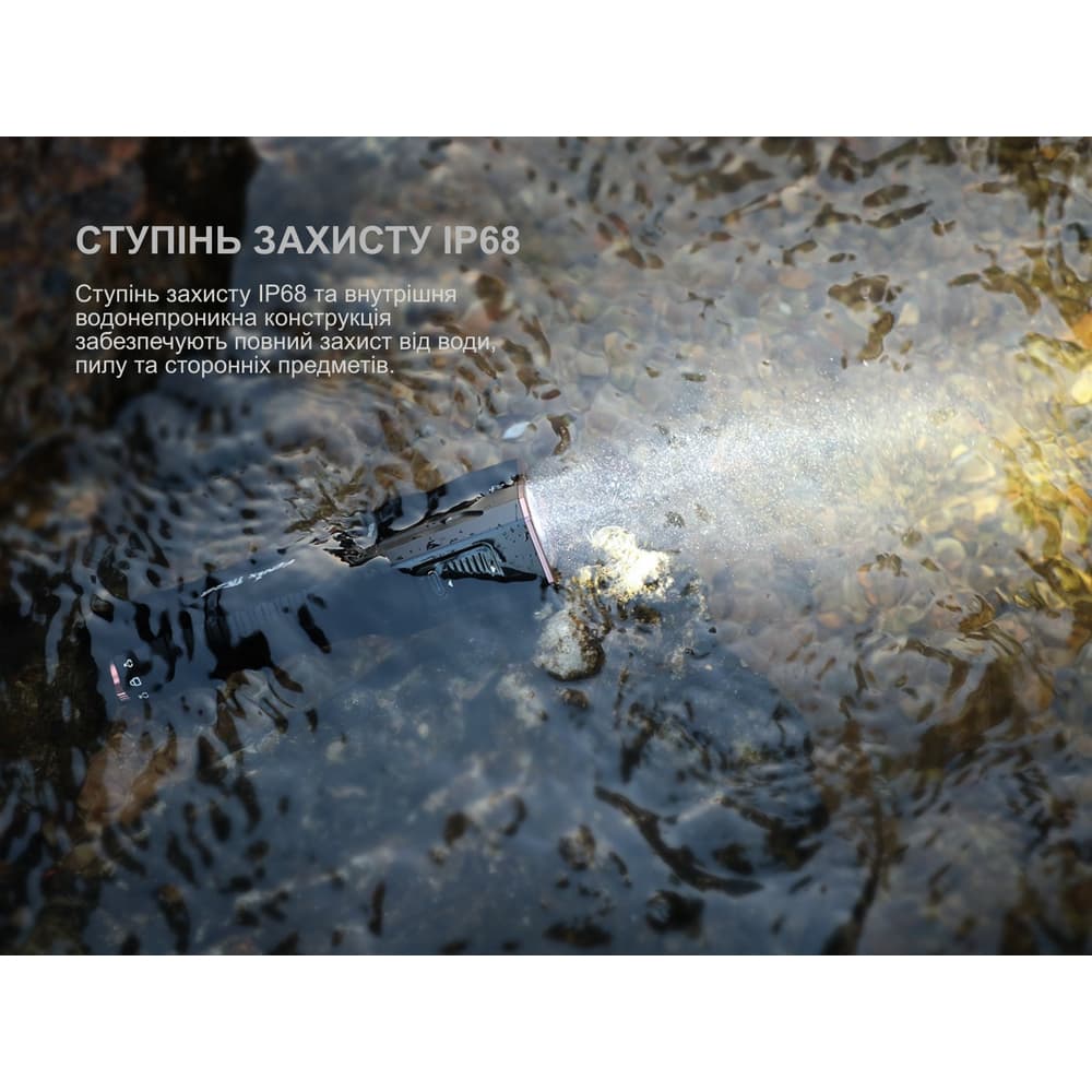 Ліхтар ручний Fenix TK28R — фото 3