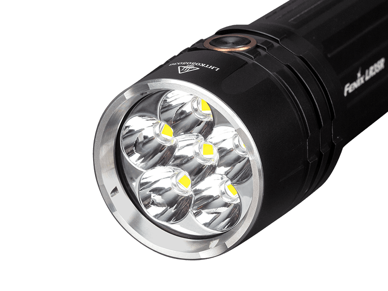 Ліхтар ручний Fenix LR35R — фото 3