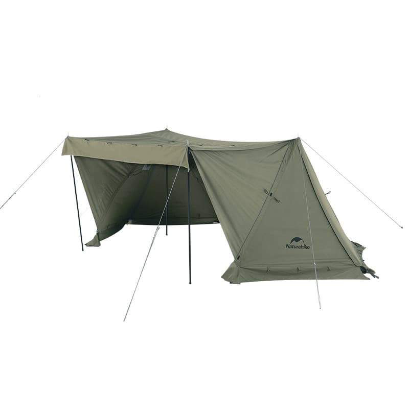 Тент Naturehike NH21YW157, темно-зелений