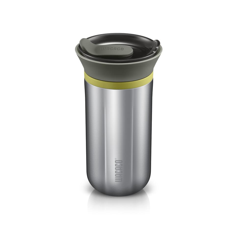Портативный дриппер-термокружка Wacaco Cuppamoka, для фильтр-кофе — 4