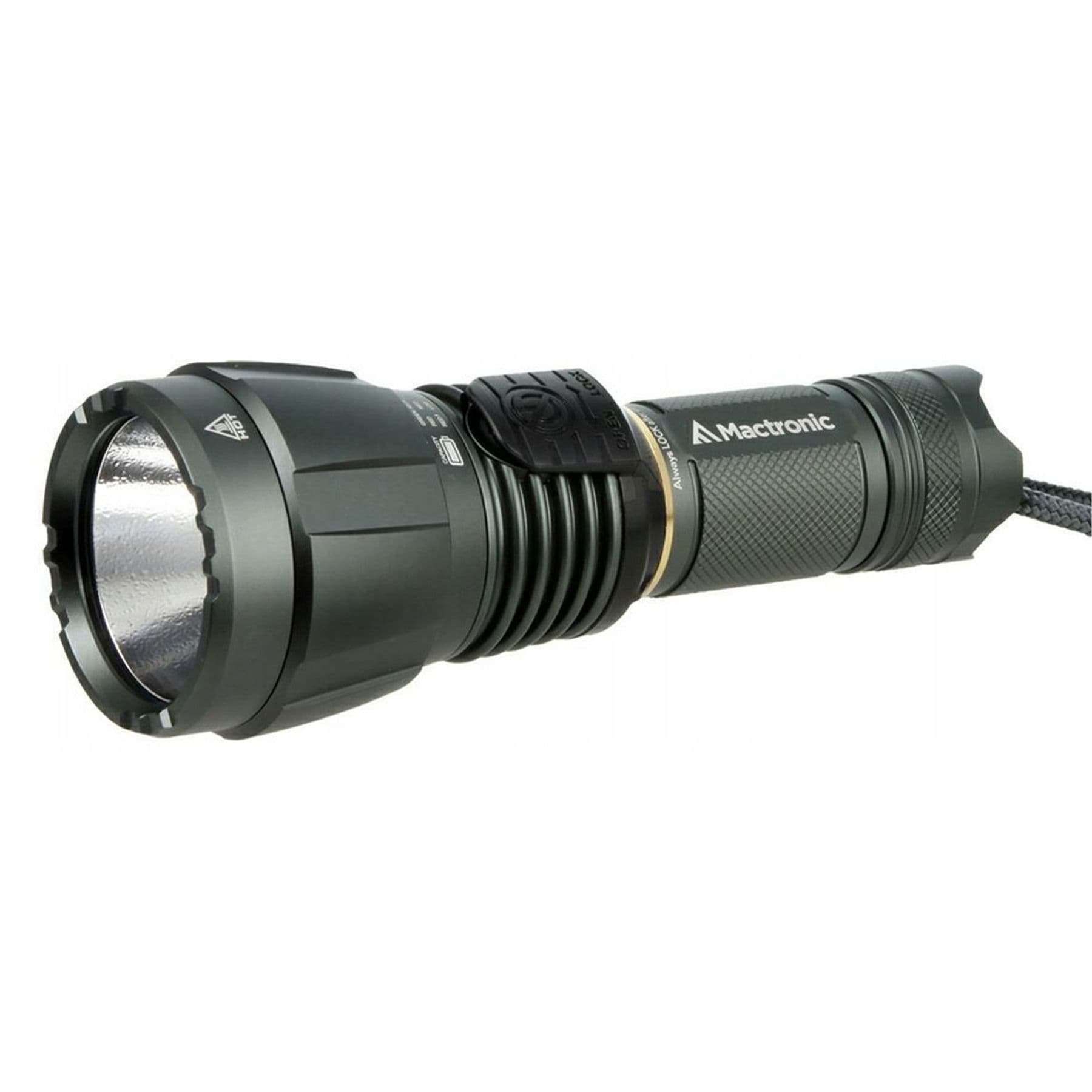Ліхтар тактичний Mactronic Blitz K3 (3000 Lm) Rechargeable (THS0021) — фото 3