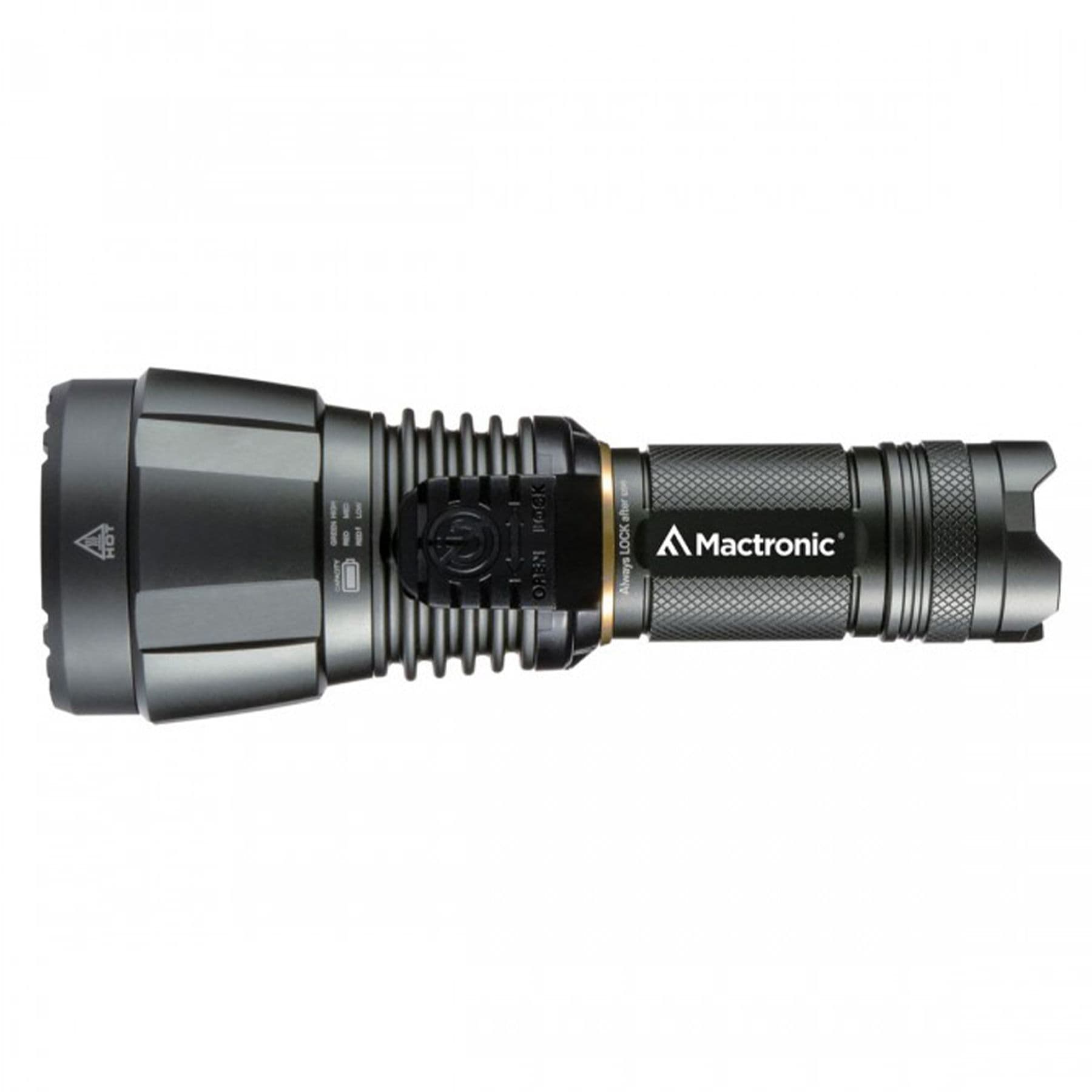 Ліхтар тактичний Mactronic Blitz K3 (3000 Lm) Rechargeable (THS0021) — фото 6