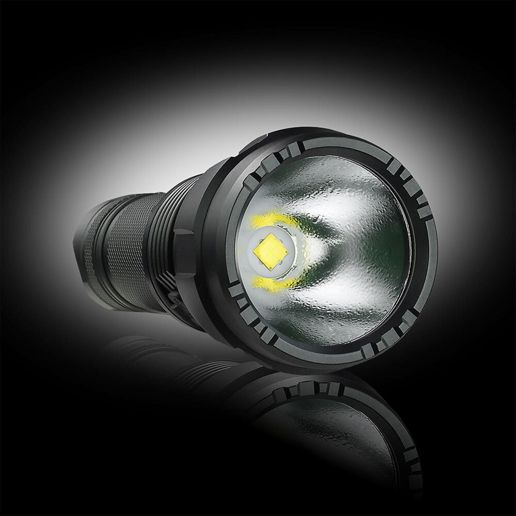 Ліхтар тактичний Mactronic Blitz K3 (3000 Lm) Rechargeable (THS0021) — фото 8