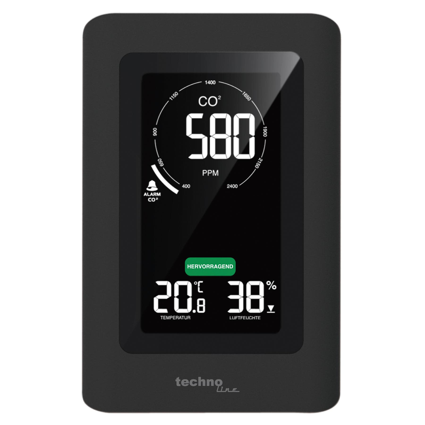 Метеостанція Technoline WL1030 Black (WL1030) — 5