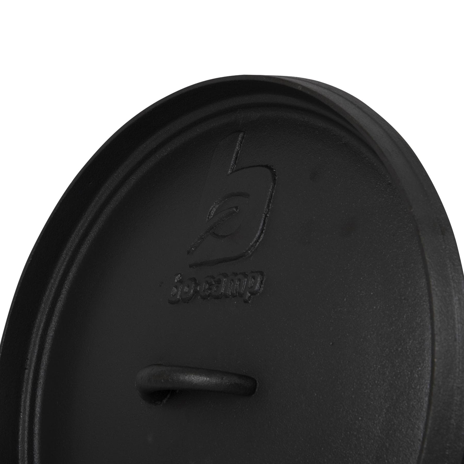 Казан с крышкой Bo-Camp Dutch Oven Cast Iron 31 cm / 5 L Black (2122410) — 4