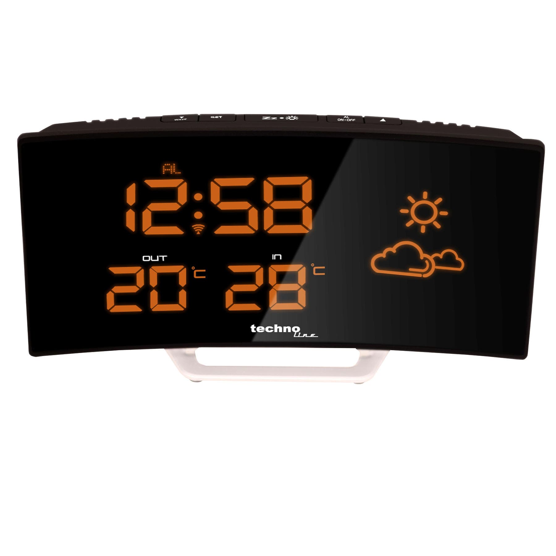Метеостанція Technoline WS6832 Black (WS6832) — 3