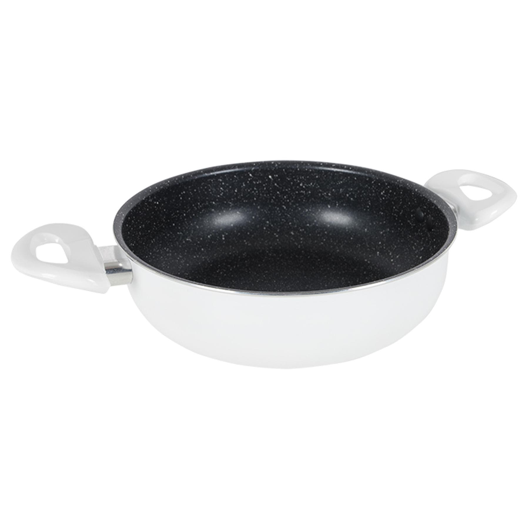 Набір посуду Gimex Cookware Set induction 7 предметів White (6977221) — 8