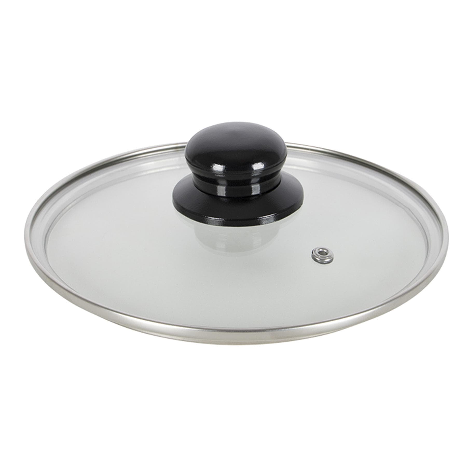 Набір посуду Gimex Cookware Set induction 7 предметів Black (6977222) — 6