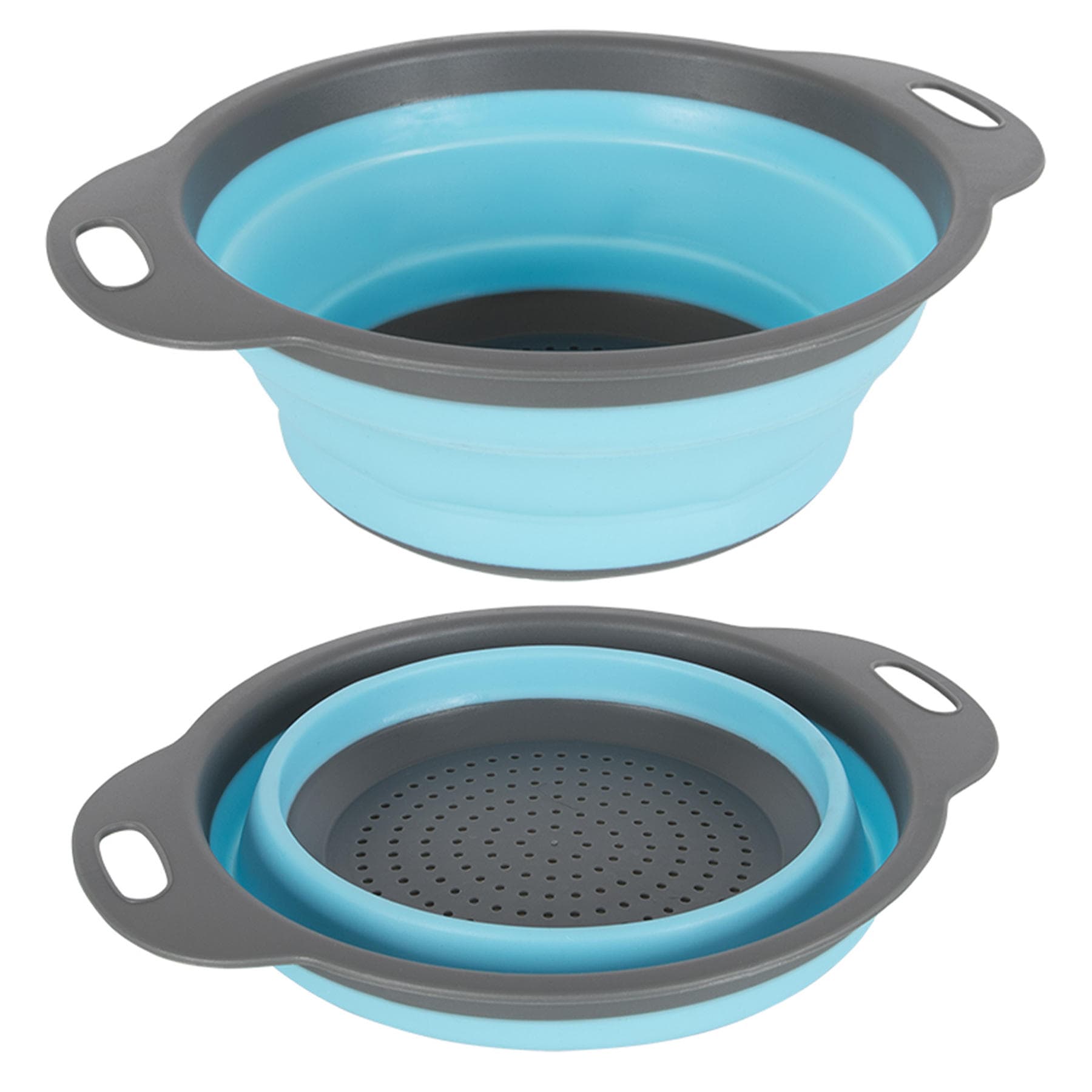Набір посуду Gimex Cookware Set induction 9 предметів Blue (6977225) — 2
