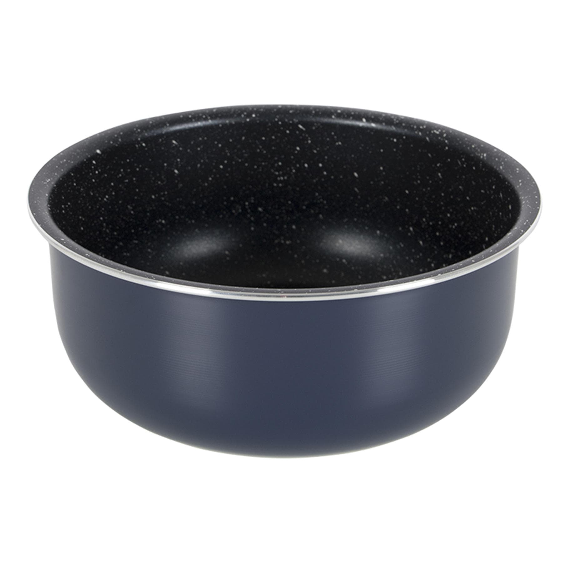 Набір посуду Gimex Cookware Set induction 9 предметів Blue (6977225) — 4