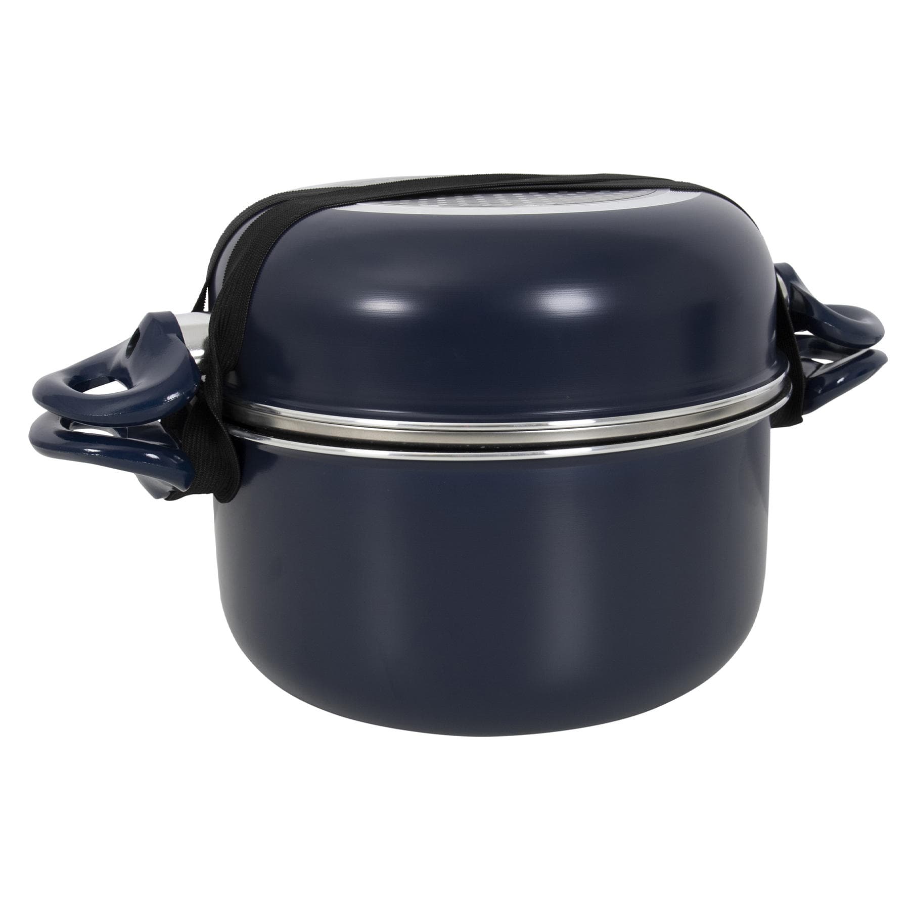 Набір посуду Gimex Cookware Set induction 9 предметів Blue (6977225) — 8