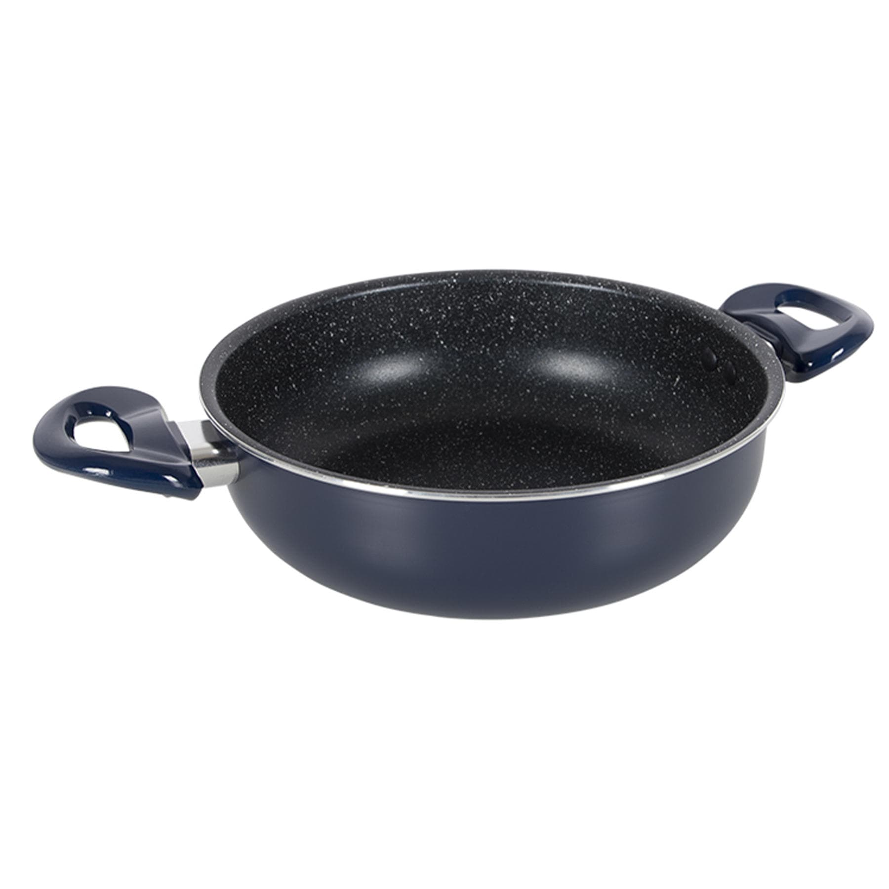 Набір посуду Gimex Cookware Set induction 9 предметів Blue (6977225) — 10
