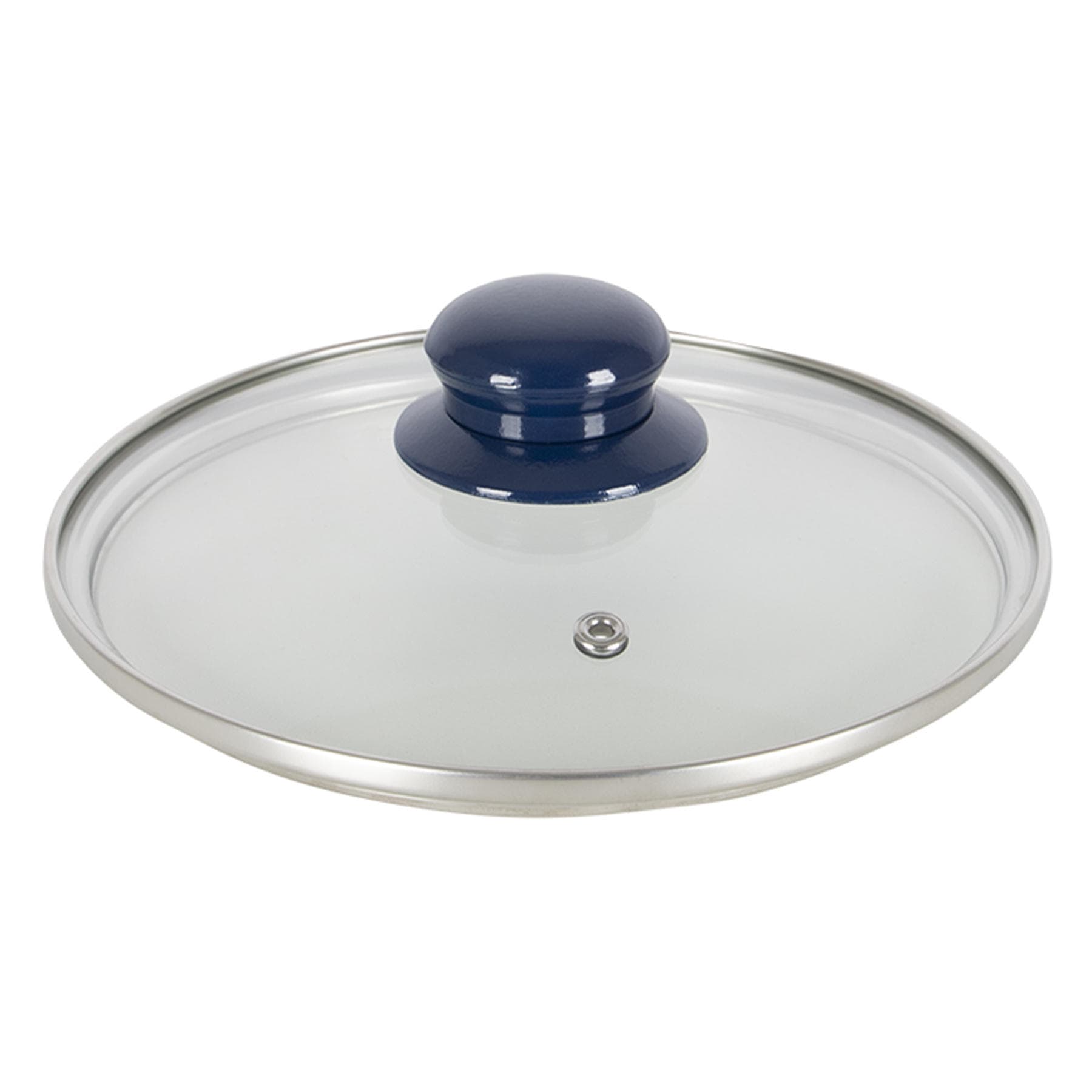 Набір посуду Gimex Cookware Set induction 8 предметів Bule (6977228) — 2