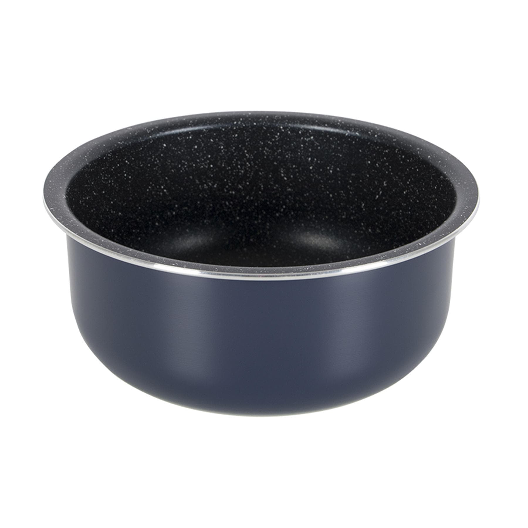 Набір посуду Gimex Cookware Set induction 8 предметів Bule (6977228) — 6