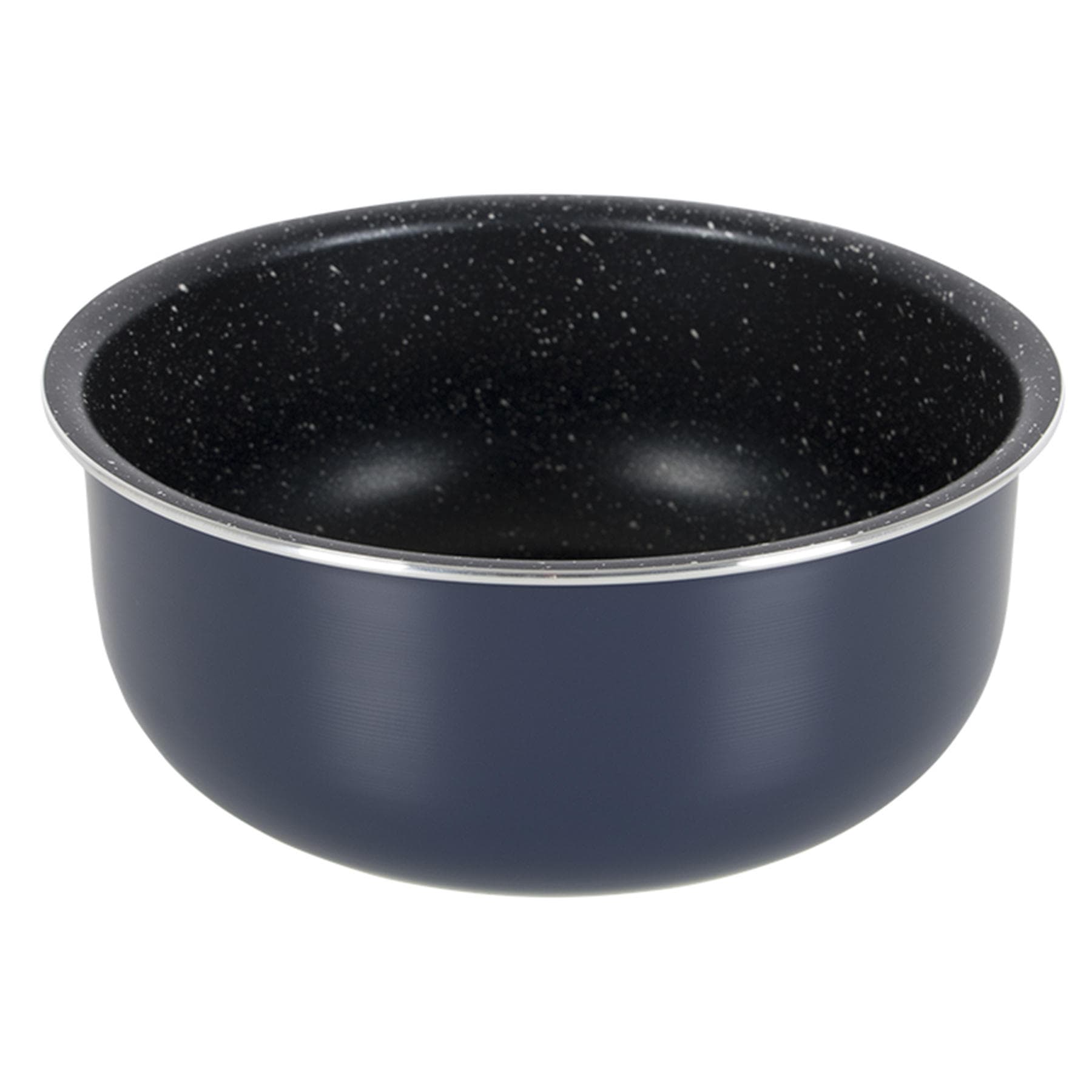 Набір посуду Gimex Cookware Set induction 8 предметів Bule (6977228) — 9