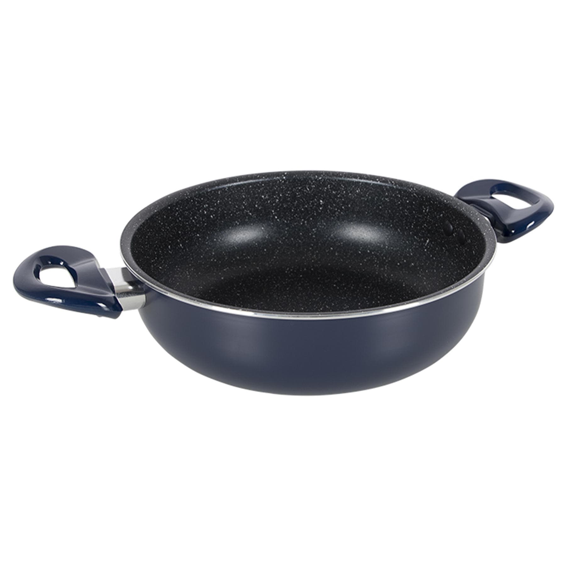 Набір посуду Gimex Cookware Set induction 8 предметів Bule (6977228) — 10