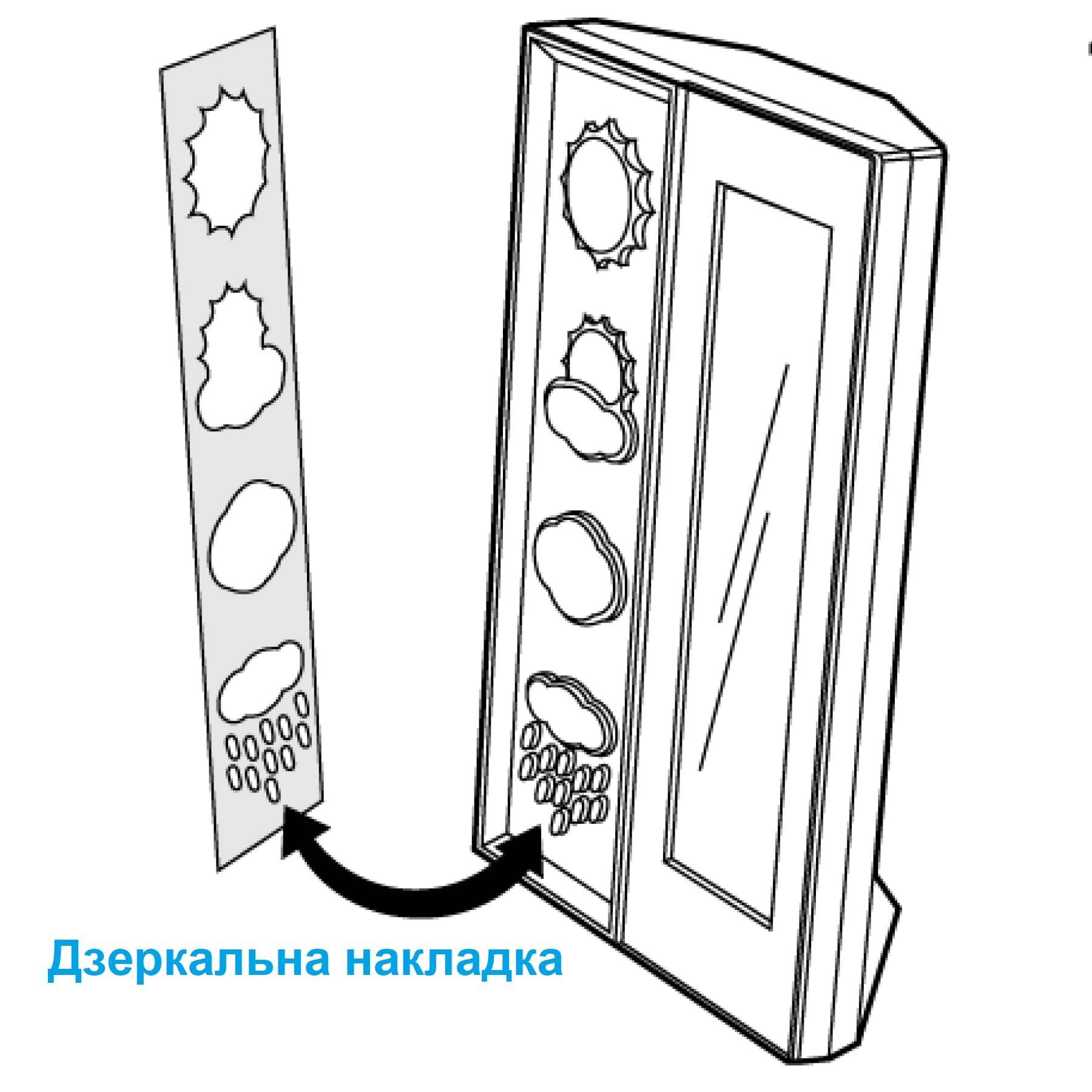 Метеостанція Technoline WS6650 Black (WS6650) — 7