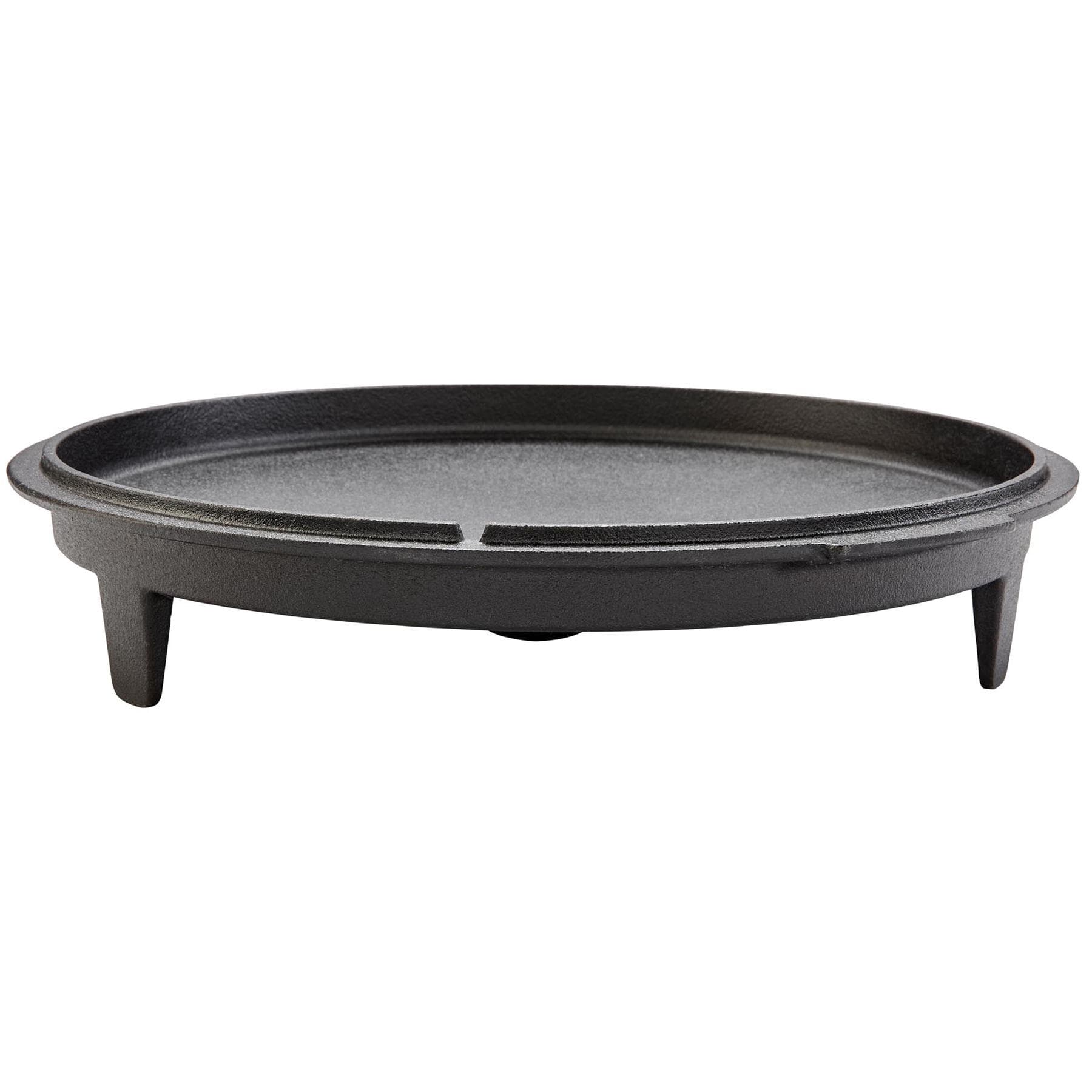 Казан з кришкою Groenberg Askja Pot 33 cm / 10 L Black (266018) — 6
