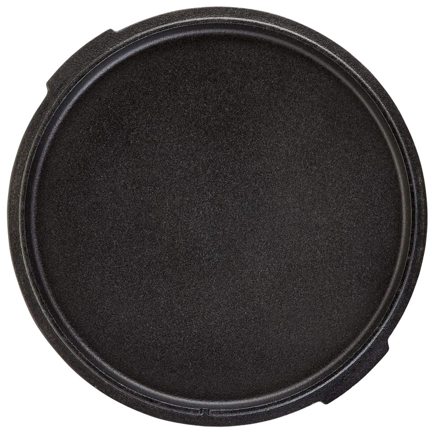 Казан з кришкою Groenberg Askja Pot 33 cm / 10 L Black (266018) — 10
