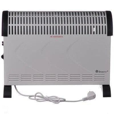 Конвектор Domotec Heater MS-5904 ∙ Потужний домашній конвекторний обігрівач 2000Вт — 2