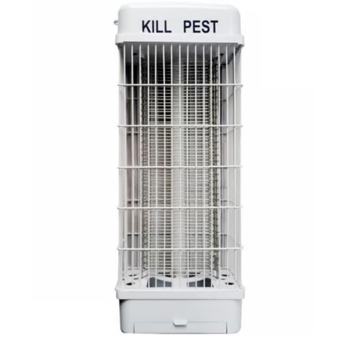 Москітна лампа від мережі Renata Electric Insect Killer RT1X15W, 15 Вт · Електрична пастка - знищувач комах — 3