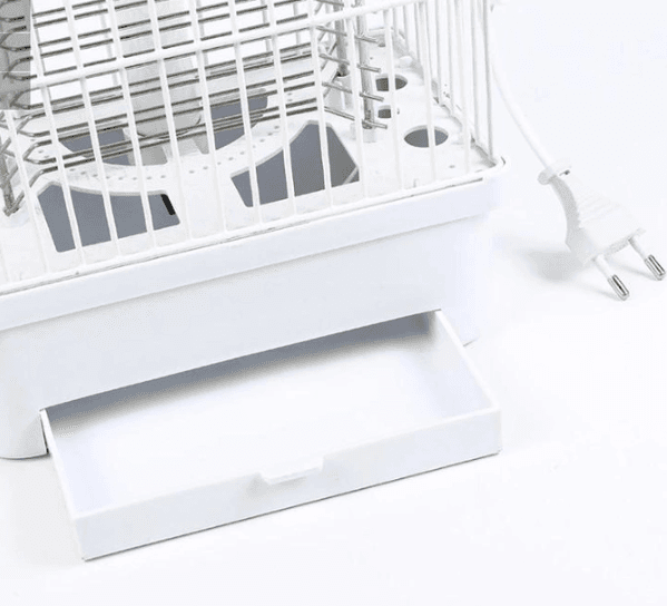 Москітна лампа від мережі Renata Electric Insect Killer RT1X15W, 15 Вт · Електрична пастка - знищувач комах — 6