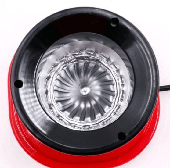 Апарат для приготування попкорну Haeger HG-9001 · Домашня попкорниця, 1200 Вт — 3