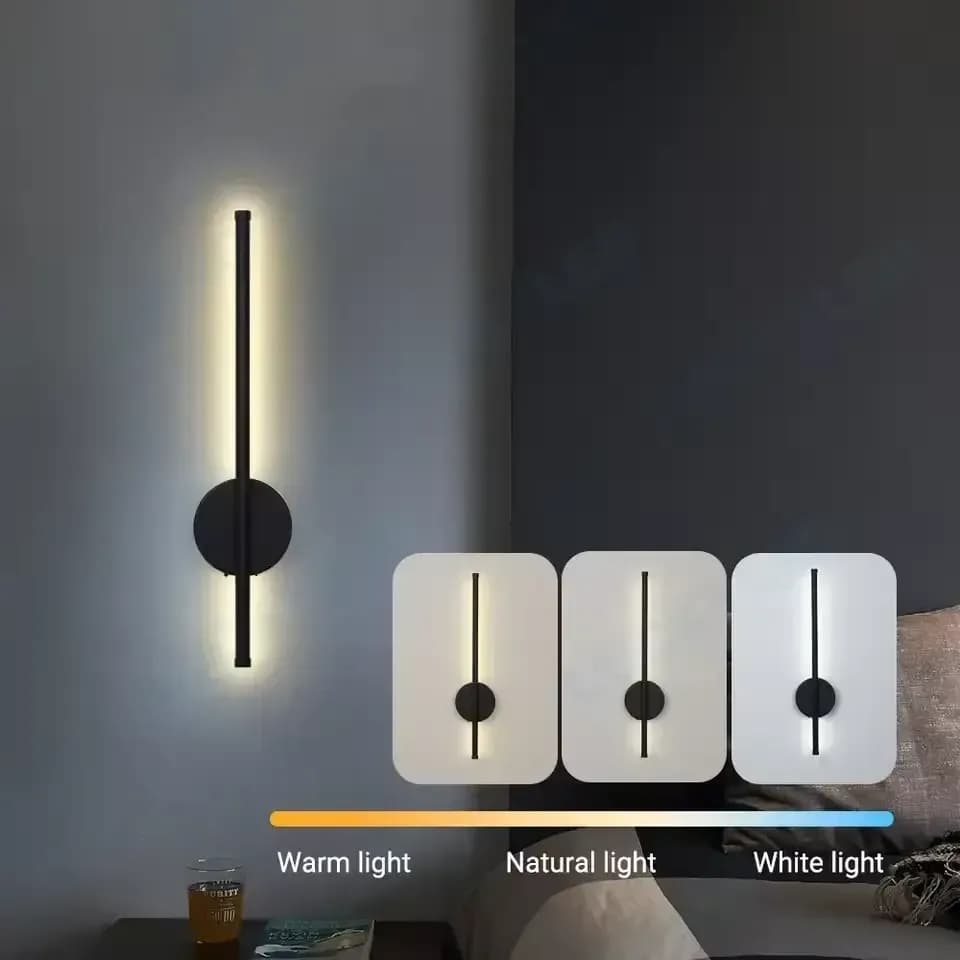 Настінний світильник-бра Strip Light, 60 см — 2