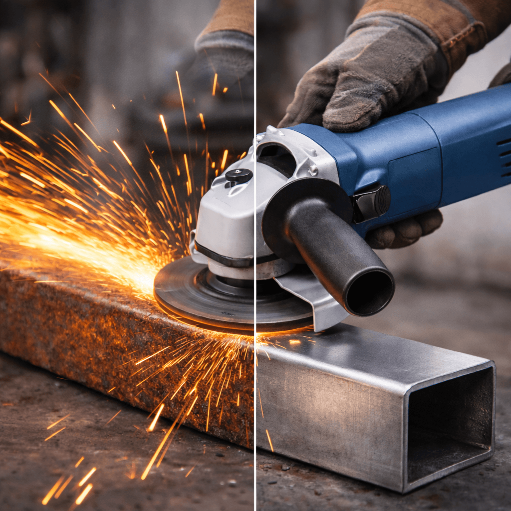 Кутова шліфмашина Angle Grinder 220V — фото 3