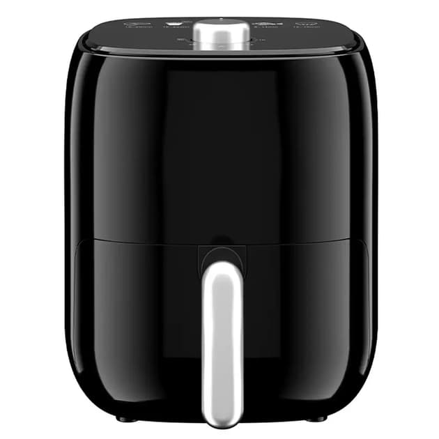 Фритюрниця Crownberg CB 5540 • Електрична фритюрниця 2 л для дому з регульованим термостатом — 3