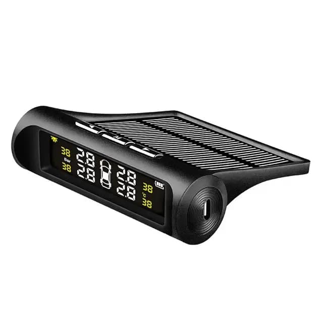 Система контролю тиску в шинах TPMS, 4 зовнішні датчики — 6
