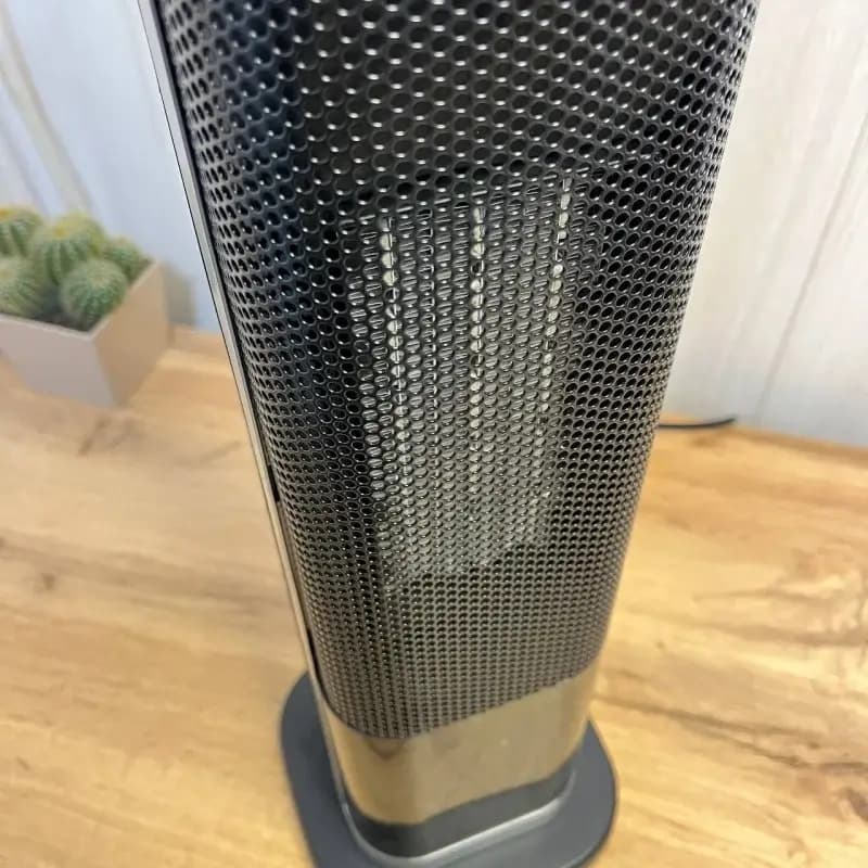 Тепловентилятор-обігрівач зі зволожувачем Portable Fan Heater HQN218-28QD ∙ Обігрівач-тепловентилятор зі зволожувачем повітря HQN218-28QD — 3