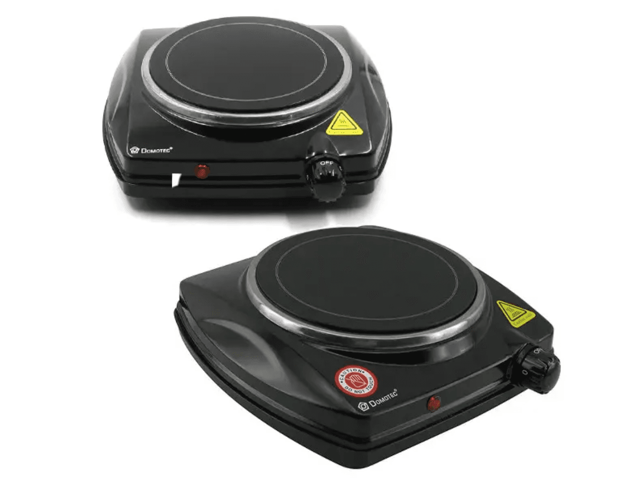 Плита інфрачервона MS-5851 900 Вт ∙ Електроплита MS-5851 для дому — 3