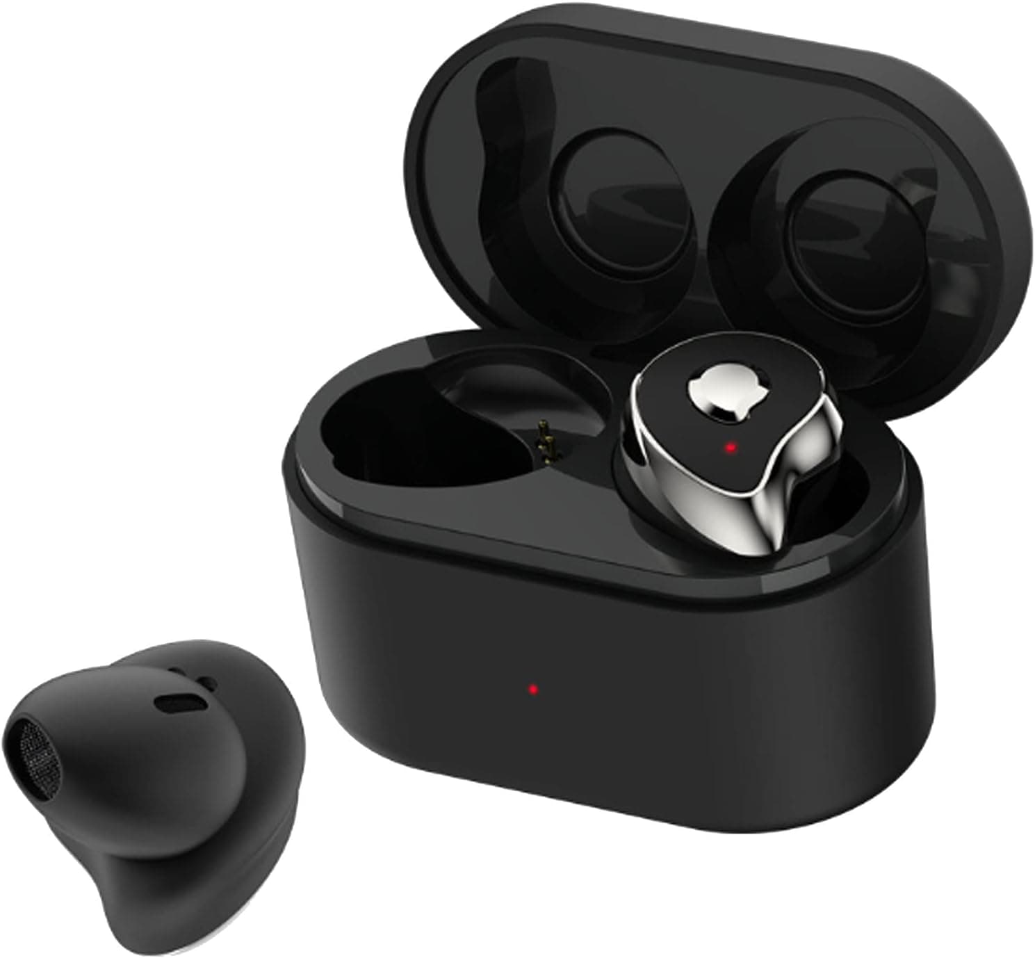 Бездротові Bluetooth-навушники MDR HBQ SE6 TWS ∙ Навушники TWS HBQ SE6 бездротові легкі кришталево чистий звук