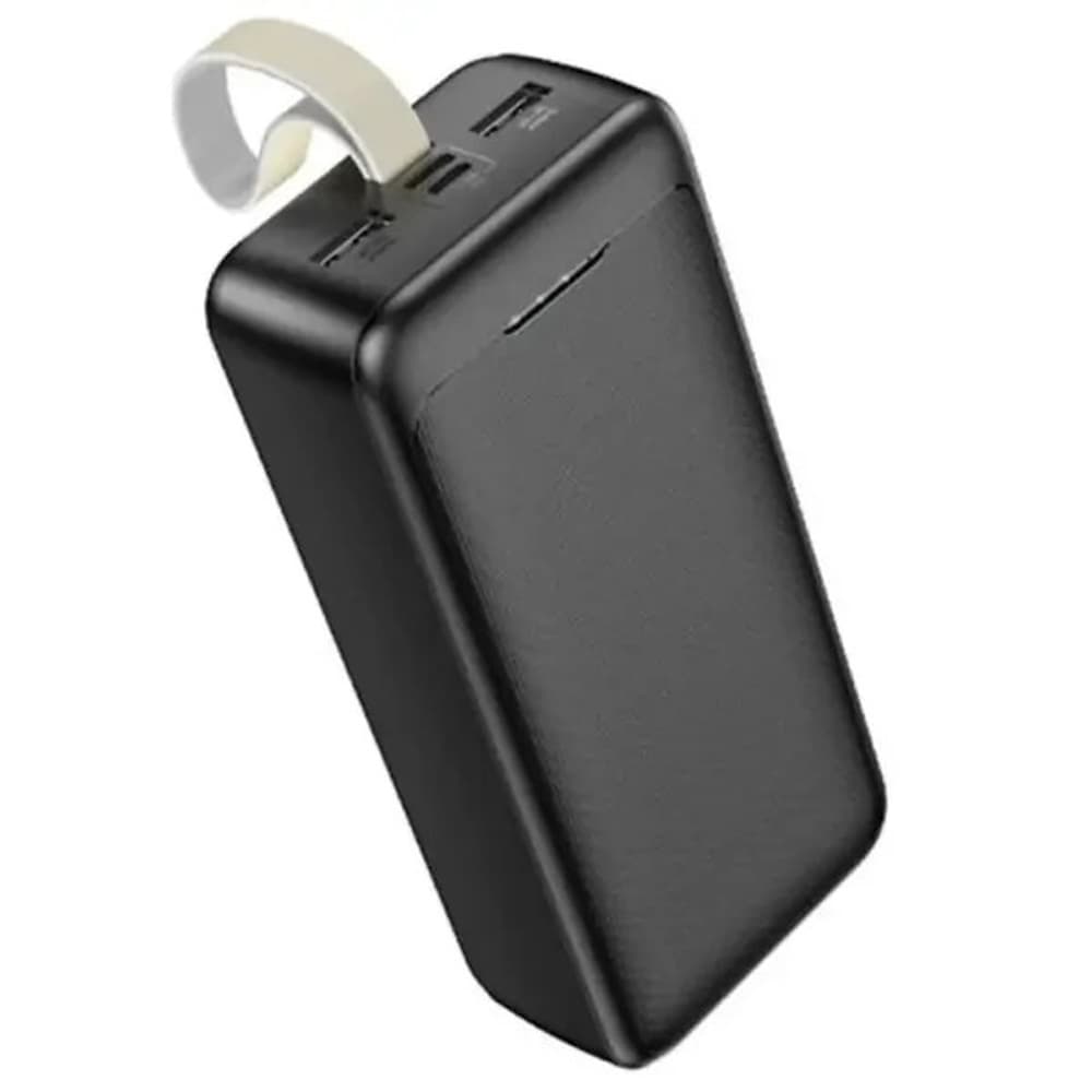 Повербанк AWEI J111B, 50 000 мА·год, 22,5 Вт, 3 виходи: 2×USB і USB-C