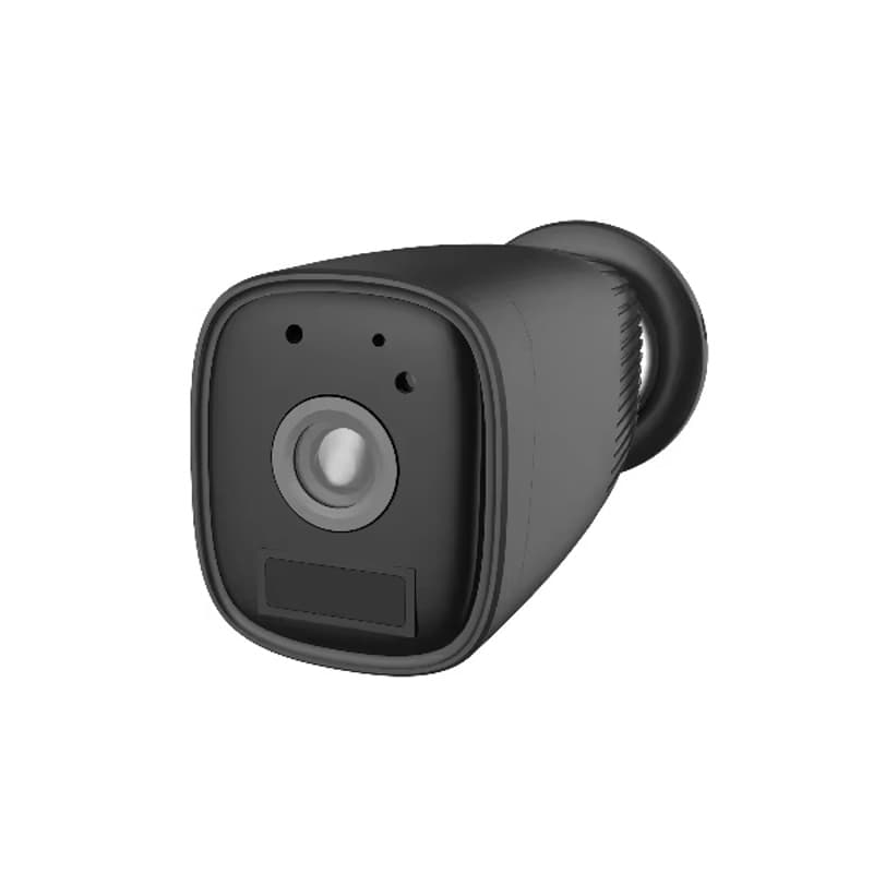 Wifi камера вулична з великим акумулятором 8800 мАч UBOX ZC-PC206 із записом на SD до 128 Гб — 2