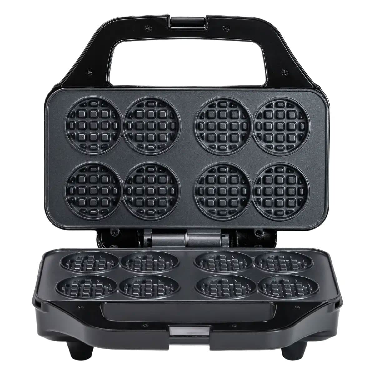 Вафельниця Sokany для круглих вафель 850 Вт SK-08085