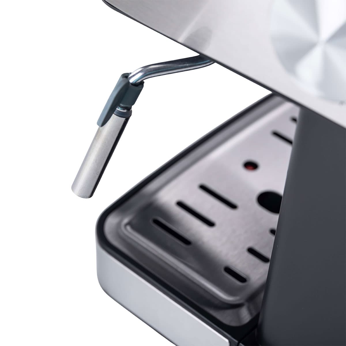 Кофеварка с трубкой для молока 1,6 л кофемашина для дома 850 Вт Sokany SK-6862 — 9