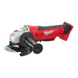 Потужна акумуляторна болгарка MILWAUKEE 125 мм HD18 AG-125-0 : без АКБ, 125мм диск, двигун щітковий(4933441502)