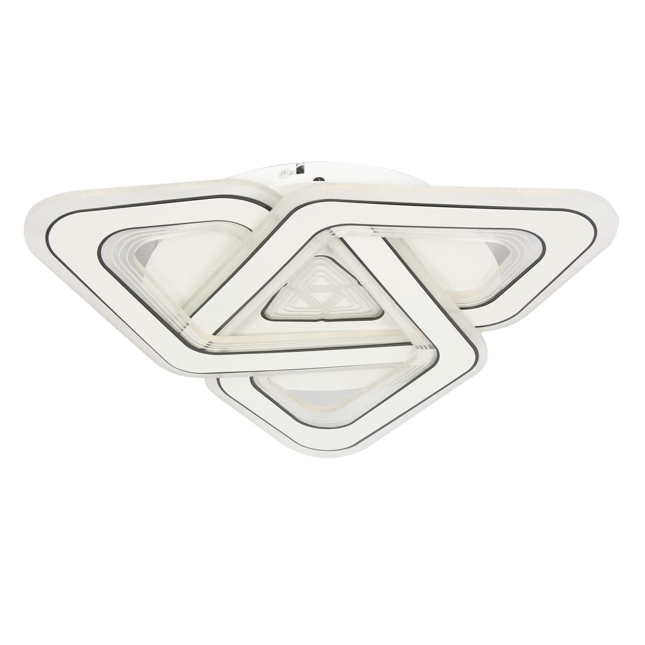 Стельова LED люстра, світлодіодний світильник Sunlight 6079/500 — фото 2