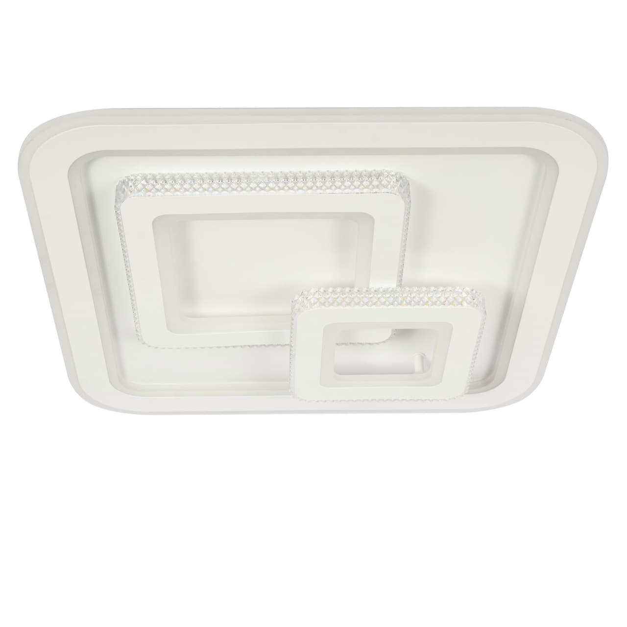 Стельова LED люстра, світлодіодний світильник Sunlight 6200/500 — фото 2