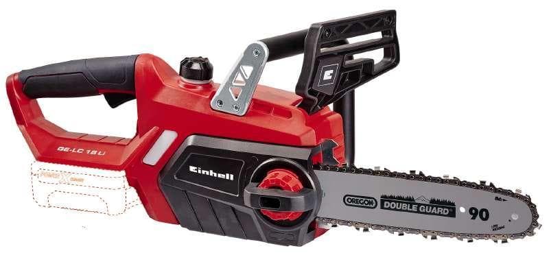 Набір пила ланцюгова Einhell GE-LC 18 Li Solo + зарядний пристрій і акумулятор 18V 2,5 Ah — фото 2