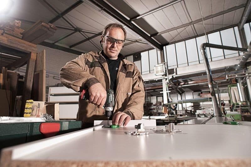 Акумуляторний шуруповерт Metabo PowerMaxx BS Basic 2х2,0 Ач в сумці (600079550) — фото 8