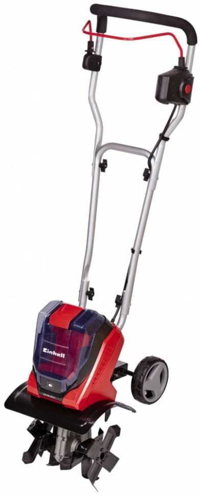 Потужний культиватор акумуляторний Einhell GE-CR 30 Li - Solo : 18B, 30см ширини, 11.7 кг (3431200)
