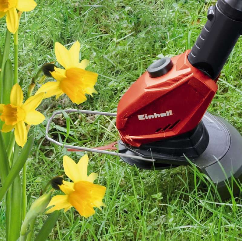 Професійний тример акумуляторний Einhell GE-CT 18 Li Solo : 18B, 8500 об/хв, 1.8кг (3411172) — фото 5