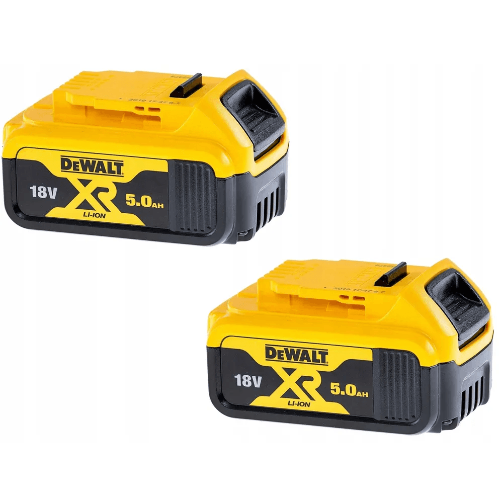 Професійний гайкокрут ударний акумуляторний безщітковий DeWALT DCF900P2T : з АКБ 2шт-18V 5Ah, 1898 Hm — фото 7