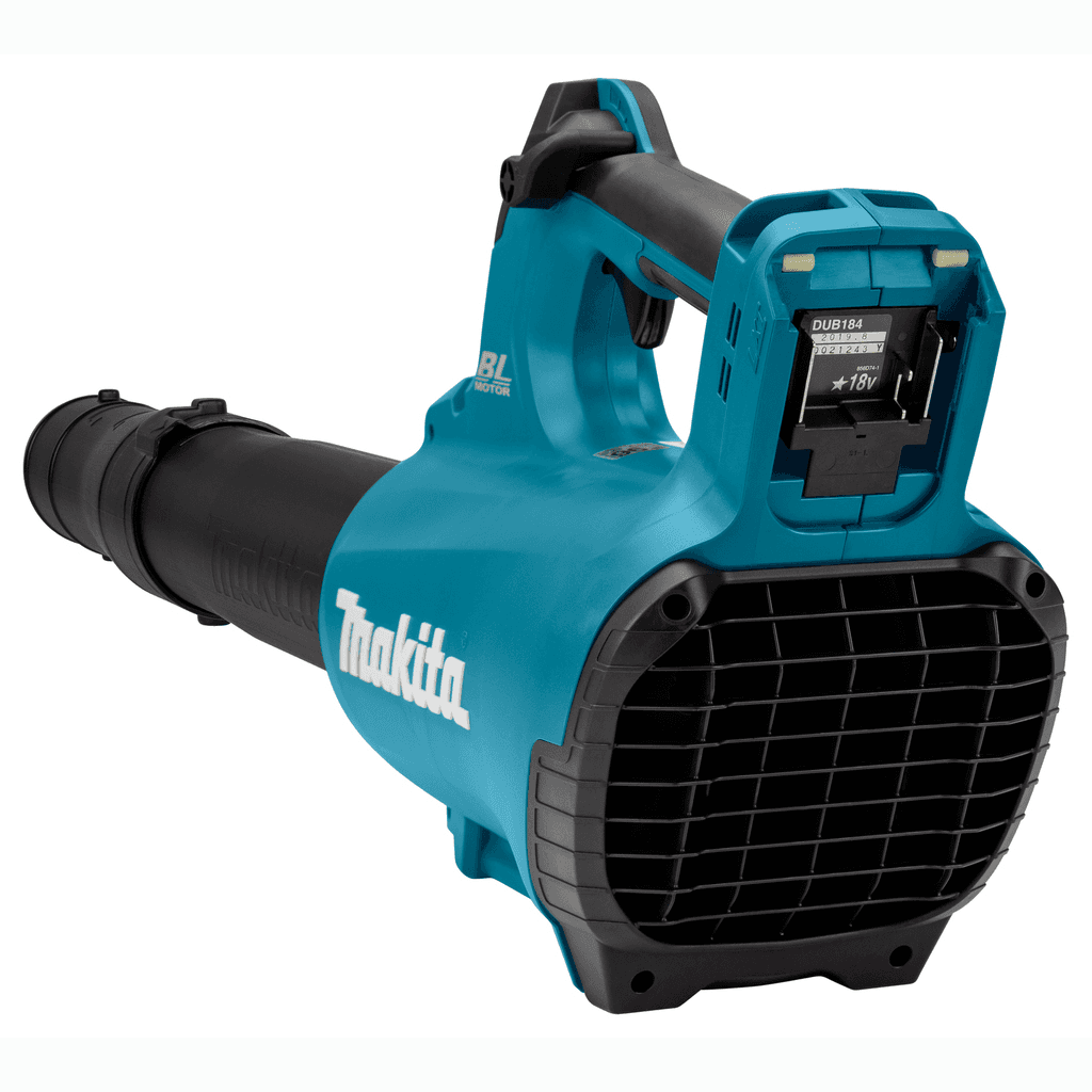 Потужна акумуляторна повітродувка Makita DUB184Z (без АКБ) — фото 4