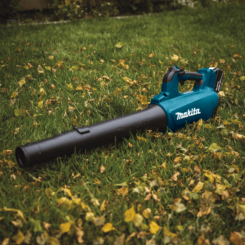 Потужна акумуляторна повітродувка Makita DUB184Z (без АКБ) — фото 5