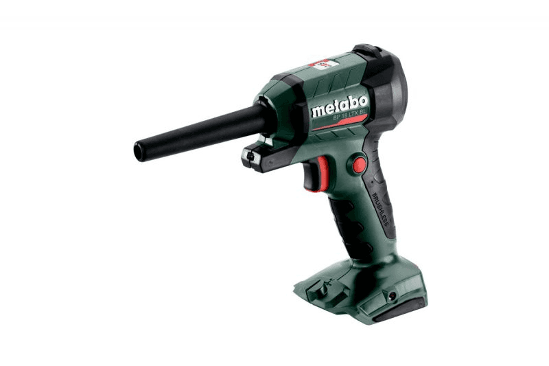 Повітродувка акумуляторна METABO BP 18 LTX BL (18В/каркас)