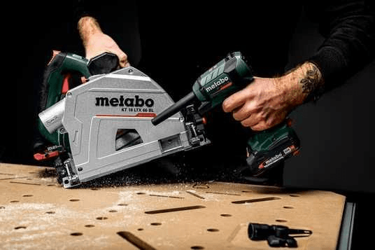 Повітродувка акумуляторна METABO BP 18 LTX BL (18В/каркас) — фото 6